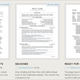 Imagen para el artículo titulado ¿Escribiendo tu currículum? Descarga gratis 275 plantillas en Word